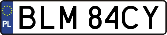 BLM84CY