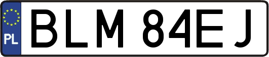 BLM84EJ