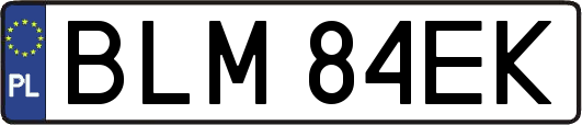 BLM84EK