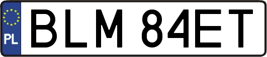 BLM84ET