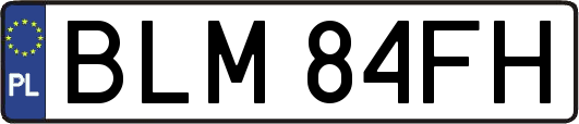 BLM84FH