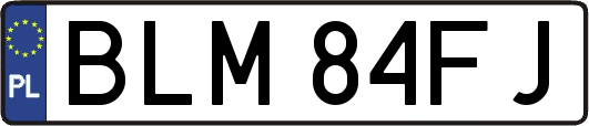 BLM84FJ