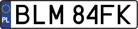 BLM84FK