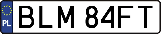 BLM84FT