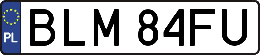 BLM84FU