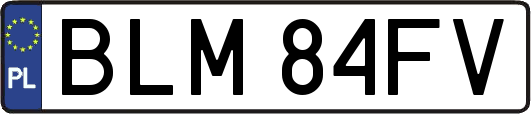 BLM84FV