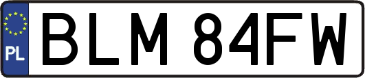BLM84FW