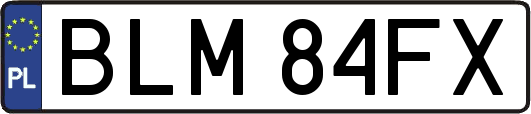 BLM84FX