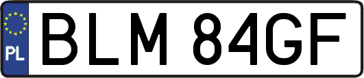 BLM84GF