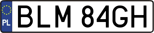 BLM84GH