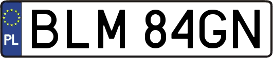 BLM84GN