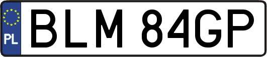 BLM84GP