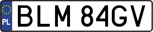 BLM84GV