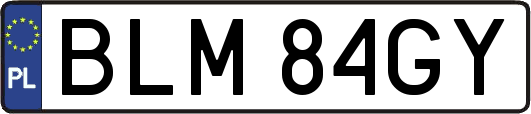 BLM84GY