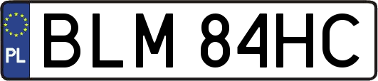BLM84HC