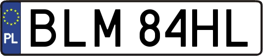 BLM84HL