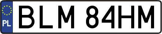 BLM84HM