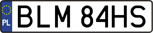 BLM84HS