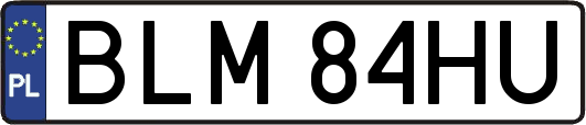 BLM84HU