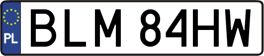 BLM84HW