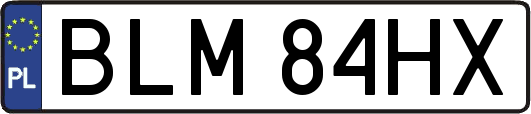 BLM84HX
