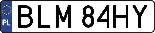 BLM84HY