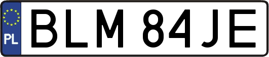 BLM84JE
