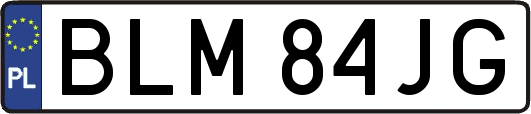 BLM84JG