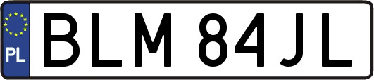 BLM84JL