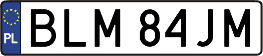 BLM84JM