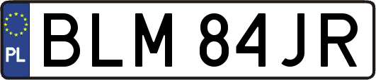 BLM84JR