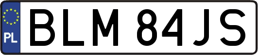 BLM84JS