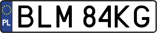 BLM84KG