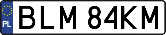 BLM84KM