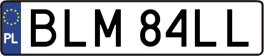 BLM84LL