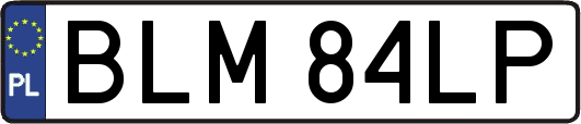 BLM84LP