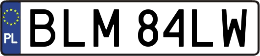 BLM84LW