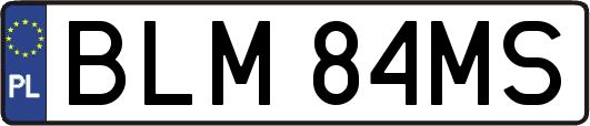 BLM84MS