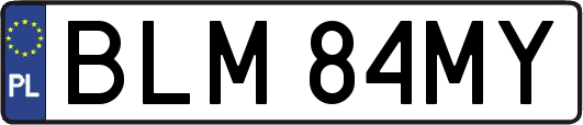 BLM84MY