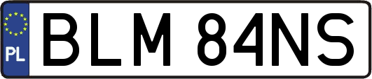 BLM84NS