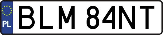 BLM84NT