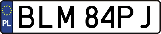 BLM84PJ