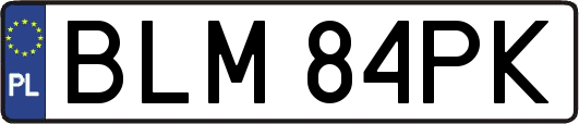 BLM84PK