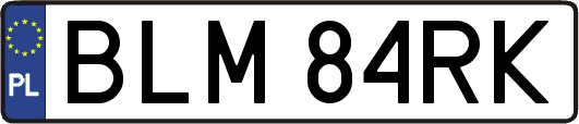 BLM84RK