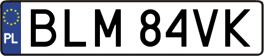 BLM84VK