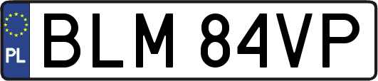 BLM84VP