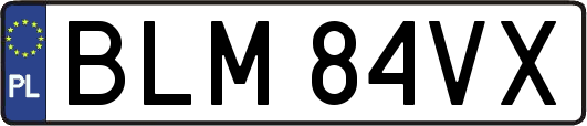 BLM84VX