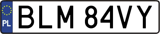 BLM84VY