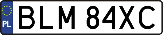 BLM84XC