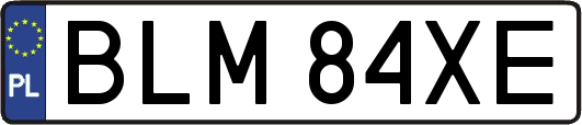 BLM84XE